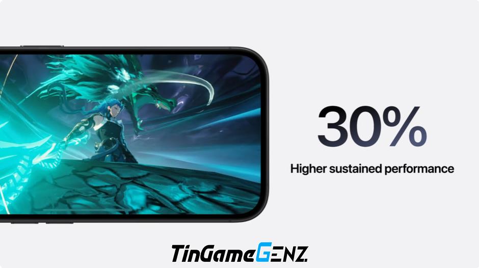 Khám Phá Các Tựa Game Đặc Sắc Xuất Hiện Tại Sự Kiện Ra Mắt iPhone 16