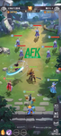 "Khám Phá Các Vị Tướng Tam Quốc Trong Game Little Raccoon Legends Cùng Chú Gấu Mèo"