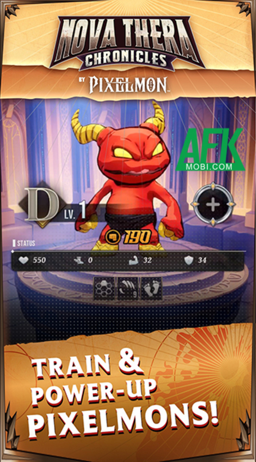Khám Phá Cách Tạo Đội Hình Độc Đáo Trong Game PIXELMON Nova Thera Chronicles Với Những Sinh Vật Tuyệt Vời!
