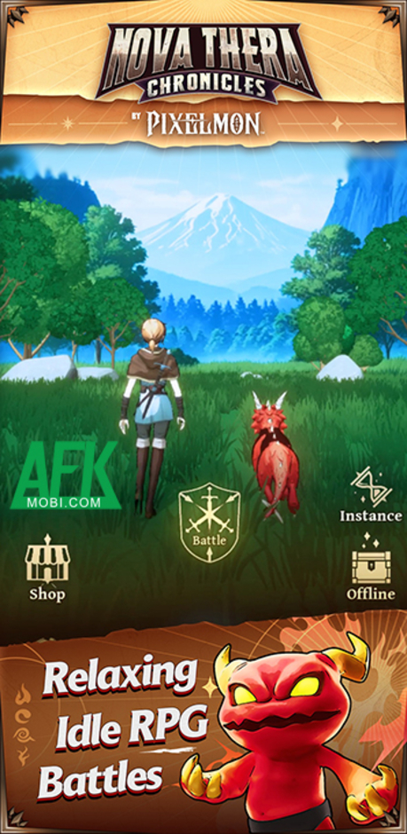 Khám Phá Cách Tạo Đội Hình Độc Đáo Trong Game PIXELMON Nova Thera Chronicles Với Những Sinh Vật Tuyệt Vời!
