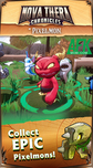 Khám Phá Cách Tạo Đội Hình Độc Đáo Trong Game PIXELMON Nova Thera Chronicles Với Những Sinh Vật Tuyệt Vời!