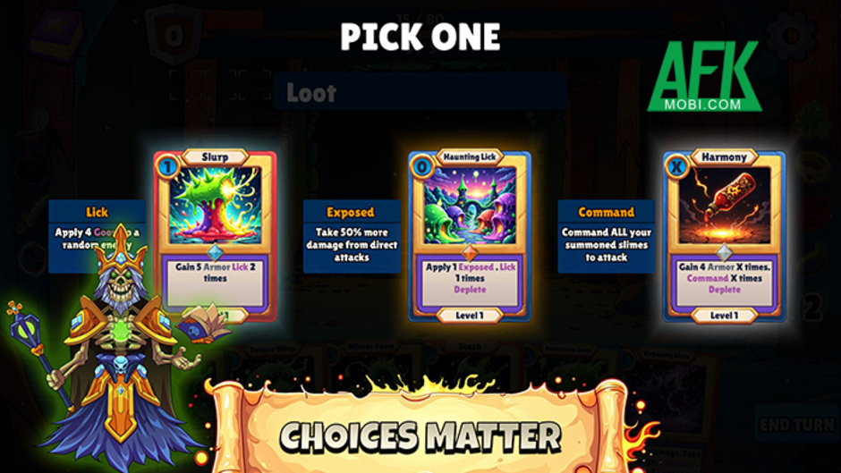 Khám Phá Cách Xây Dựng Bộ Bài Chiến Thuật Đỉnh Cao Để Chinh Phục Ngục Tối Trong Monster Tales 2: RPG Card Game