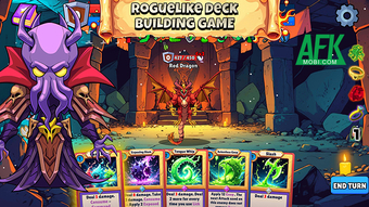 Khám Phá Cách Xây Dựng Bộ Bài Chiến Thuật Đỉnh Cao Để Chinh Phục Ngục Tối Trong Monster Tales 2: RPG Card Game