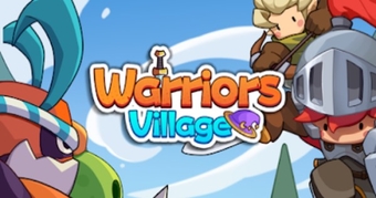 "Khám Phá Cách Xây Dựng Ngôi Làng Chiến Binh Độc Đáo Trong Game Warriors Village"