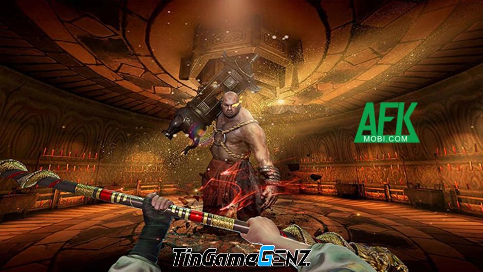 Khám Phá Cái Chết Của Cha Trong Endless Nightmare 6: Reborn Qua Lối Đi Nhiệm Vụ Đạo Sĩ