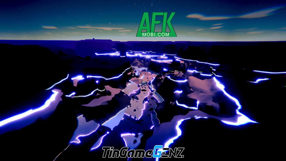 Khám Phá Cảnh Quang Hùng Vĩ Trong Game Atuel Mobile: Hành Trình Đầy Màu Sắc Và Cảm Hứng