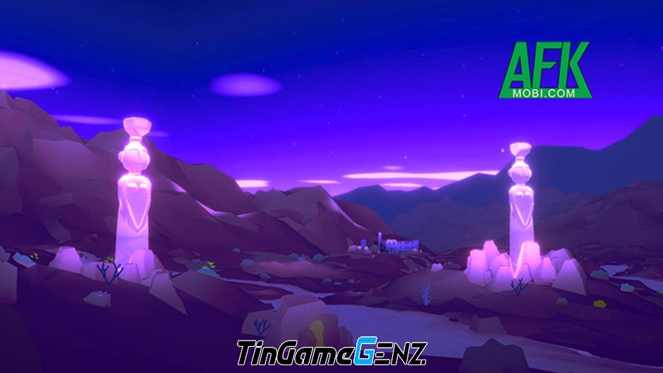 Khám Phá Cảnh Quang Hùng Vĩ Trong Game Atuel Mobile: Hành Trình Đầy Màu Sắc Và Cảm Hứng