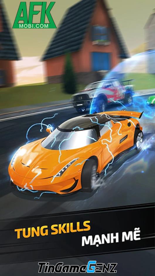 Khám Phá Car Master: Racing and Battle - Trải Nghiệm Đua Xe và Bắn Súng Cực Kỳ Kịch Tính!