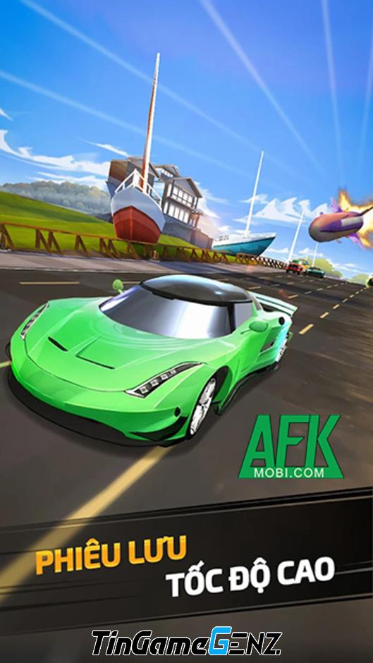 Khám Phá Car Master: Racing and Battle - Trải Nghiệm Đua Xe và Bắn Súng Cực Kỳ Kịch Tính!