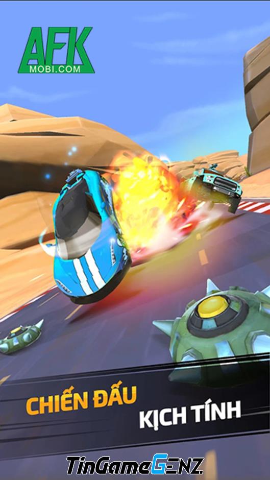 Khám Phá Car Master: Racing and Battle - Trải Nghiệm Đua Xe và Bắn Súng Cực Kỳ Kịch Tính!