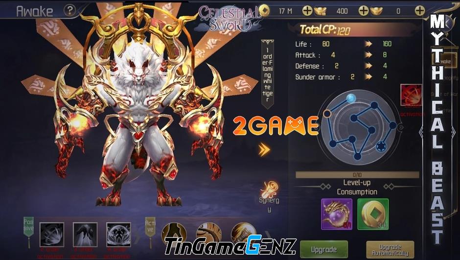 Khám Phá Celestial Sword: MMORPG Tiên Hiệp Đậm Chất Cổ Điển Nên Chơi Nhất 2023!