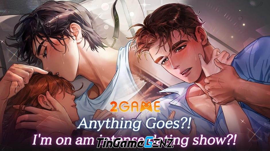 Khám Phá Change Love Show: Game Otome Hẹn Hò Đầy Cuốn Hút Khiến Trái Tim Bạn Xao Xuyến!