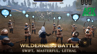 "Khám Phá Charge and Crown: Game SLG Đầy Hứa Hẹn Kết Hợp Lối Chơi Từ Series Mount & Blade Nổi Tiếng"