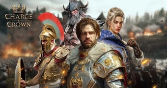 "Khám Phá Charge and Crown: Game SLG Độc Đáo Với Góc Nhìn Thứ Ba"