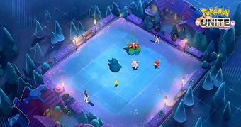 "Khám Phá Chế Độ Auto-Chess Mới Sắp Ra Mắt Trong Pokémon Unite - Tin Tức Game Mới Nhất"