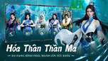 "Khám Phá Chiến Đế Mobile: MMORPG Tiên Hiệp Kết Hợp Thần - Ma Đang Gây Sốc Tại Việt Nam!"