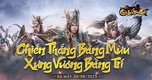 "Khám Phá Chiến Loạn Tam Quốc: Trải Nghiệm Game Mới Lạ Dành Cho Fan Thẻ Tướng 3Q Chibi"