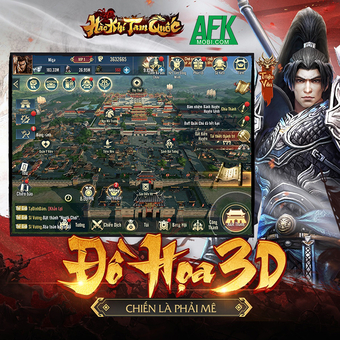 "Khám Phá Chiến Thuật Đỉnh Cao Với Hào Khí Tam Quốc – Migame Sắp Ra Mắt Tại Việt Nam"