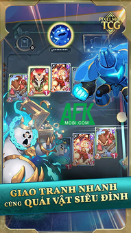 "Khám Phá Chiến Thuật: Xây Dựng Bộ Bài Quái Vật Đỉnh Cao Trong PIXELMON TCG"