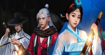 "Khám Phá Chosun M2: Trò Chơi MMORPG Đồ Họa Xuất Sắc Từ Hàn Quốc"