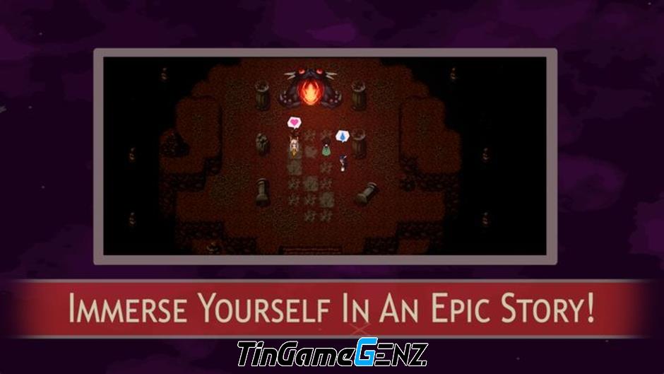 Khám Phá Chronicles of Costellia: Tựa Game Nhập Vai Phiêu Lưu Đầy Hứa Hẹn!