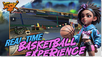 "Khám Phá Chrono Dunk: Game Đánh Bóng Rổ Đầy Hấp Dẫn Vừa Ra Mắt Trên Thị Trường"