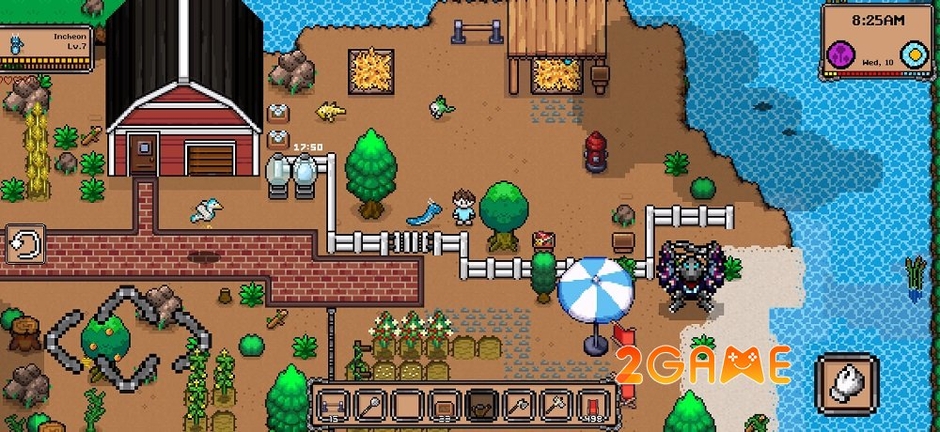Khám Phá Chronomon: Monster Farm - Sự Kết Hợp Độc Đáo Giữa Phiêu Lưu, Chiến Thuật và Nông Trại Trong Game! Khám Phá Chronomon: Monster Farm - Sự Kết Hợp Độc Đáo Giữa Phiêu Lưu, Chiến Thuật và Nông Trại Trong Game!