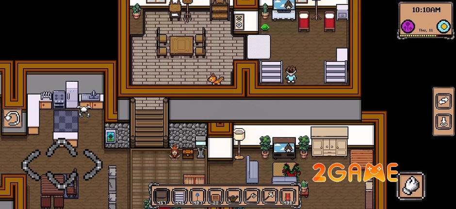 Khám Phá Chronomon: Monster Farm - Sự Kết Hợp Độc Đáo Giữa Phiêu Lưu, Chiến Thuật và Nông Trại Trong Game! Khám Phá Chronomon: Monster Farm - Sự Kết Hợp Độc Đáo Giữa Phiêu Lưu, Chiến Thuật và Nông Trại Trong Game!