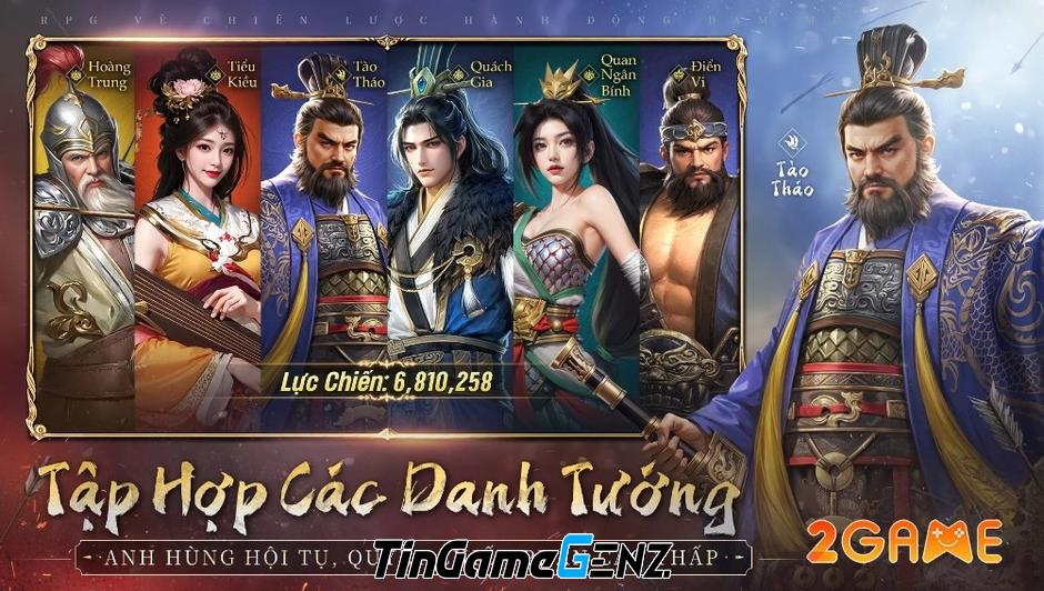 Khám Phá Chúa Công Chạy Mau Mobile: Trải Nghiệm Game Tam Quốc Đấu Tướng Hấp Dẫn Nhất!