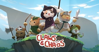 "Khám Phá Claws & Chaos: Game Hành Động Chiến Thuật Kết Hợp Autochess Với Câu Chuyện Ly Kỳ"