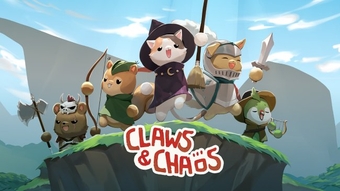 "Khám Phá Claws & Chaos: Game Nhập Vai Về Mèo Với Chế Độ Auto Chess Độc Đáo"