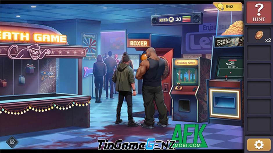Khám Phá Cơ Hội Sống Sót Đỉnh Cao Trong Game Phiêu Lưu Giải Đố Last Chance!