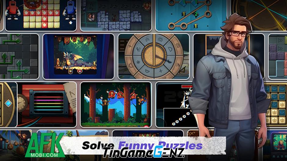 Khám Phá Cơ Hội Sống Sót Đỉnh Cao Trong Game Phiêu Lưu Giải Đố Last Chance!