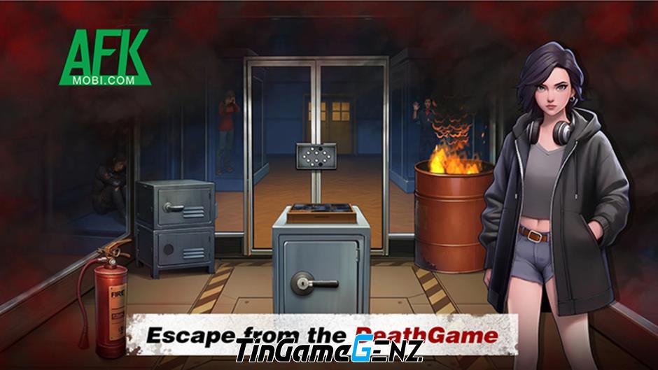 Khám Phá Cơ Hội Sống Sót Đỉnh Cao Trong Game Phiêu Lưu Giải Đố Last Chance!