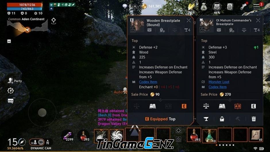 Khám Phá Codex: Nguồn Tăng Lực Đặc Biệt Trong Lineage2M Mà Bạn Cần Biết!