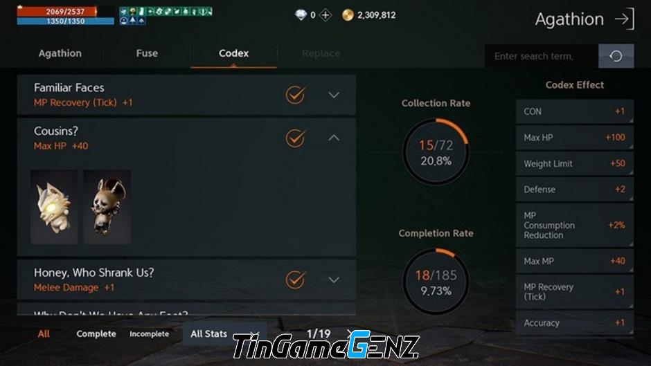 Khám Phá Codex: Nguồn Tăng Lực Đặc Biệt Trong Lineage2M Mà Bạn Cần Biết!