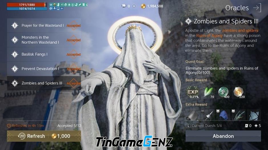 Khám Phá Codex: Nguồn Tăng Lực Đặc Biệt Trong Lineage2M Mà Bạn Cần Biết!