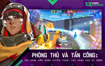 Khám Phá Core Runners: Game Bắn Súng Battle Royale Mới Đang Gây Sốt Trên Thị Trường!