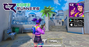 "Khám Phá Core Runners: Trải Nghiệm Giao Tranh Mãn Nhãn Và Cuốn Hút"