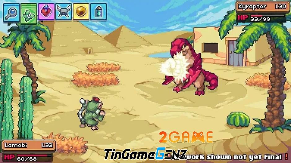 Khám Phá Coromon: Rogue Planet – Game Hành Động Roguelike Mới Đang Được Mong Chờ Ra Mắt Năm 2025!