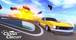 "Khám Phá Crash Circuit: Game Casual Thú Vị Về Trình Diễn Lái Xe"