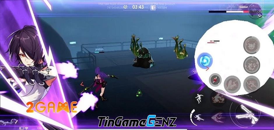 Khám Phá Crystal of Atlan Mobile: Hệ Thống Chiến Đấu Nhóm Đột Phá và Gameplay Đỉnh Cao