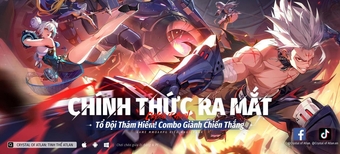 "Khám Phá Crystal of Atlan: Tinh Thể Atlan - Game MMO Magicpunk Độc Đáo Ra Mắt Tại Việt Nam & Sự Xuất Hiện Của 