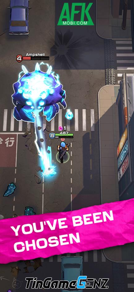 Khám Phá Cuộc Chiến Nảy Lửa: Săn Lõi Quái Vật Trong Game Hành Động Beast Force!