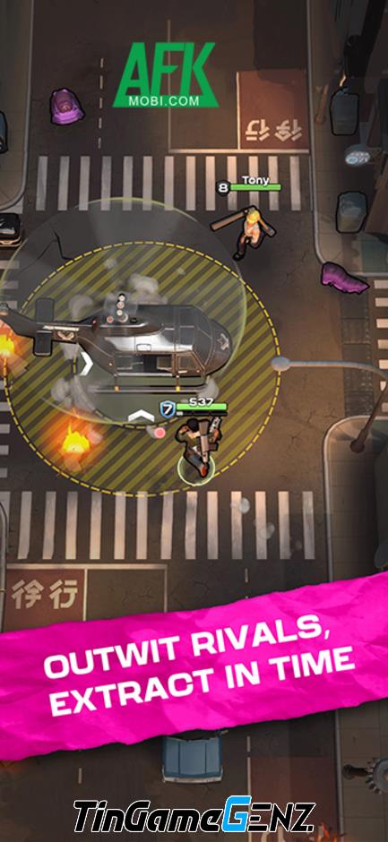 Khám Phá Cuộc Chiến Nảy Lửa: Săn Lõi Quái Vật Trong Game Hành Động Beast Force!
