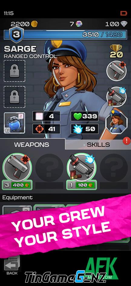 Khám Phá Cuộc Chiến Nảy Lửa: Săn Lõi Quái Vật Trong Game Hành Động Beast Force!