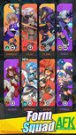 "Khám Phá Cuộc Chiến Sinh Tồn Cùng Các Đội Anh Hùng Trong Apex Hero: Go!"