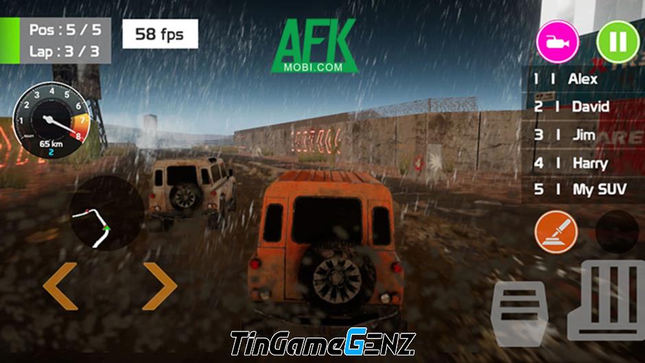 Khám Phá Cuộc Đua Xe 4 Bánh Mạo Hiểm Trong Game Offroad Rally Car Racing 4×4!