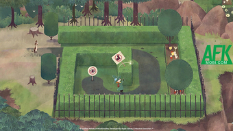 "Khám Phá Cuộc Phiêu Lưu Âm Nhạc Đầy Hấp Dẫn Trong Game Snufkin: Melody of Moominvalley Trên Di Động"