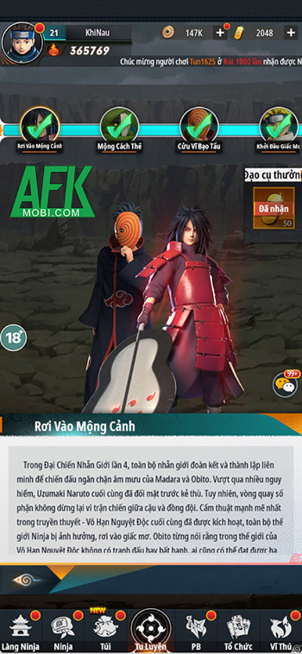 Khám Phá Cuộc Phiêu Lưu Mới Của Naruto Trong Game Ninja Siêu Cấp: Trải Nghiệm Độc Đáo Không Thể Bỏ Lỡ!